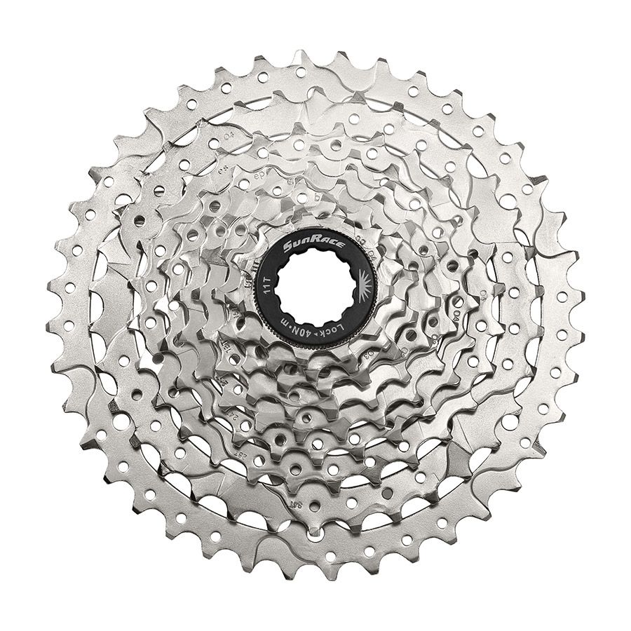 Cassette - Sun Race, 9s, CS-M980, 11-40T,