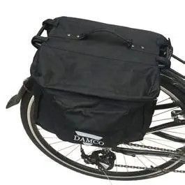 Saddle Bag - Damco, Cordura, 2-Pack