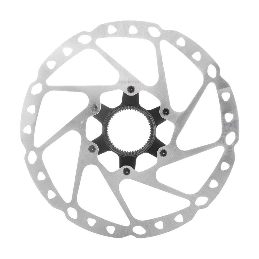 Brake Rotor - Shimano, Deore SM-RT64, 180mm, Center Lock
