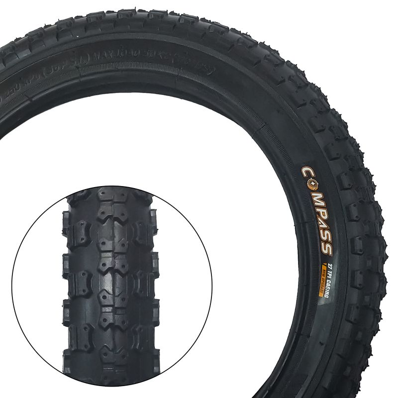 Tire - Compass, 16x1.75