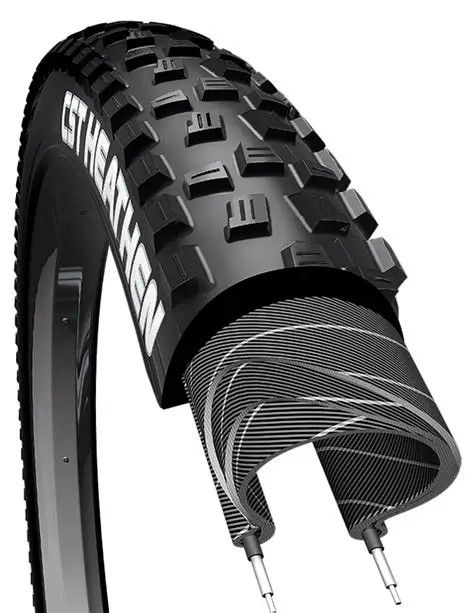 Tire - CST, HEATHEN, 26x2.10