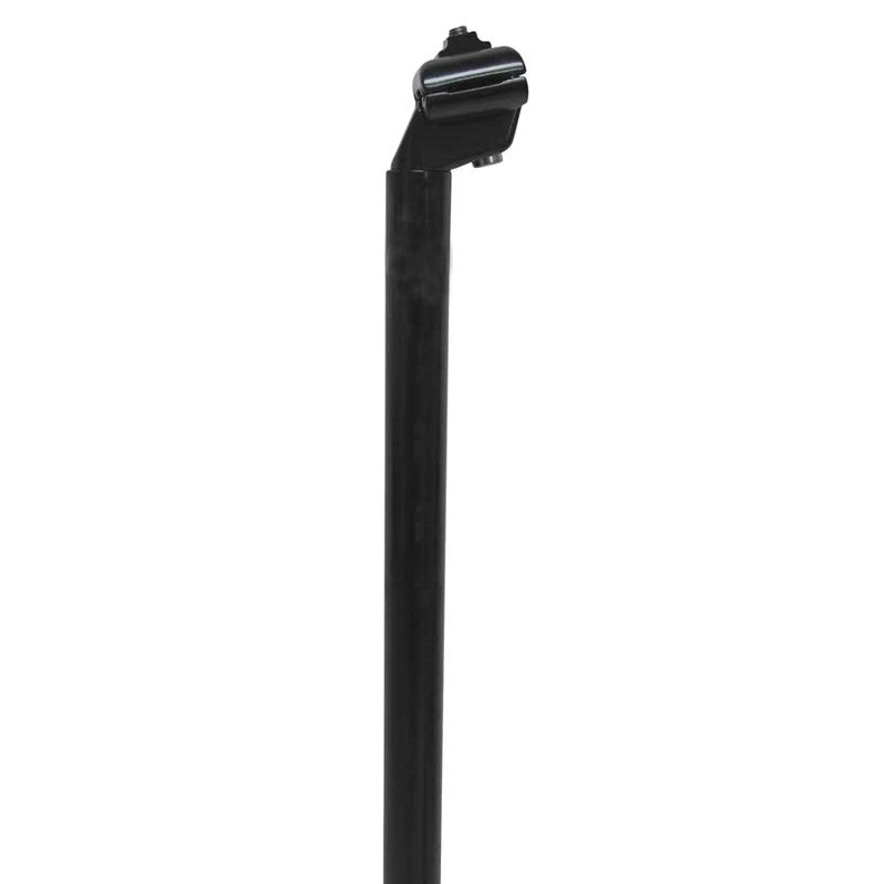 Seat Post - Zoom, 25.8mm, 270mm, Black