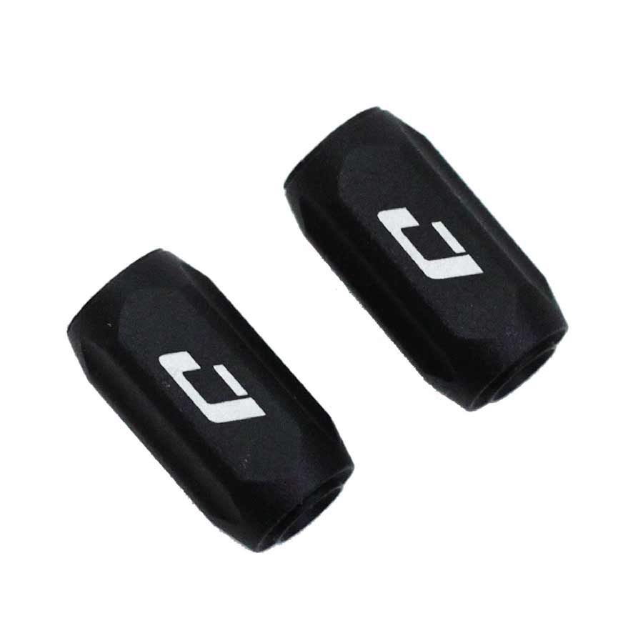 Barrel Adjuster - Jagwire, Pro Mini Indexed, 4mm, Shift, (In-Line)