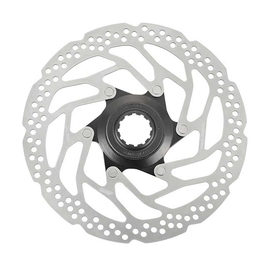 Brake Rotor - Shimano, SM-RT30, Center Lock, 160mm