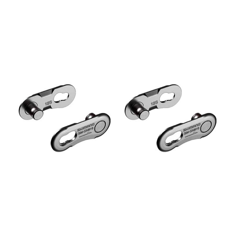 Quick Link -  Shimano, 12s, SM-CN910-12 [2pcs]