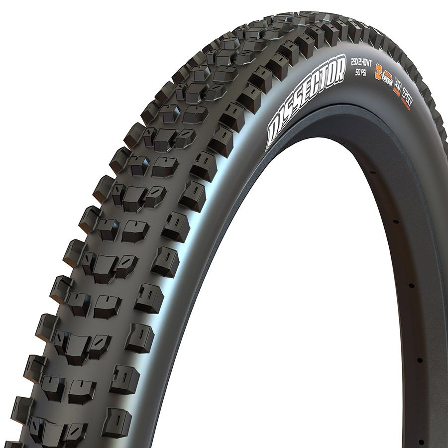Tire - Maxxis, Dissector, 29x2.40, TR, Folding