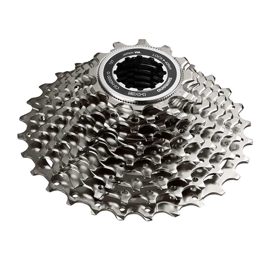 Cassette - Shimano, 10s, 12-28T, CS-HG500-10