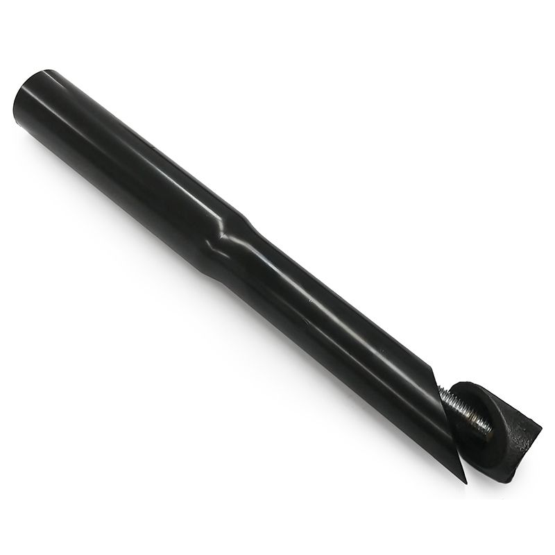 Quill Stem Riser - 22.2mm, Black