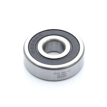 Sealed Cartridge Bearing - 6200, KML [10x30x9]