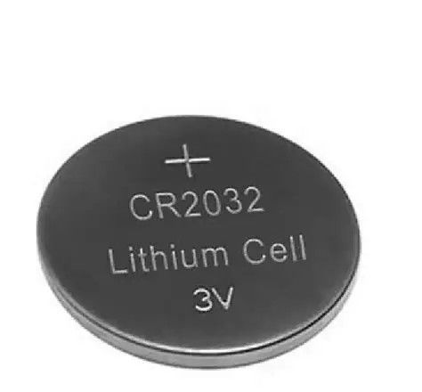 Battery - CR2032, Lithium, 3V (1pc)