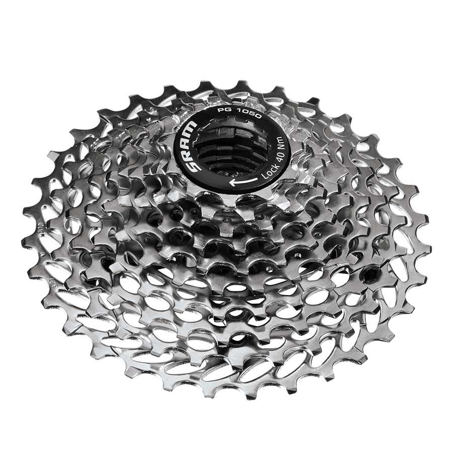 Cassette - SRAM, 10s, 11-28T PG-1030