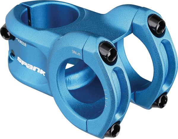 Stem - Spank, Spike, 50mm, Blue