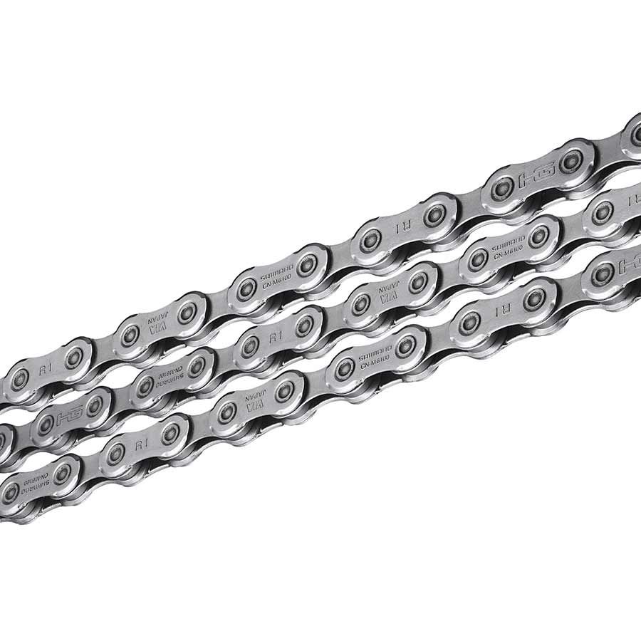 Chain - Shimano, 12s, CN-M6100, 126L