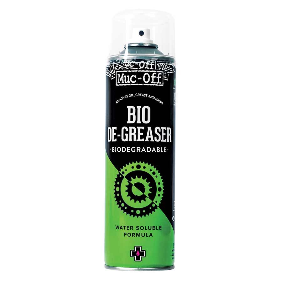 Degreaser - Muc-Off, Bio Degreaser, 500ml, Aerosol