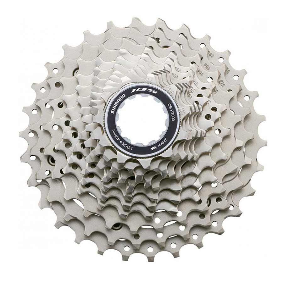 Cassette - Shimano, 11s, 11-28T, 105, CS-R7000