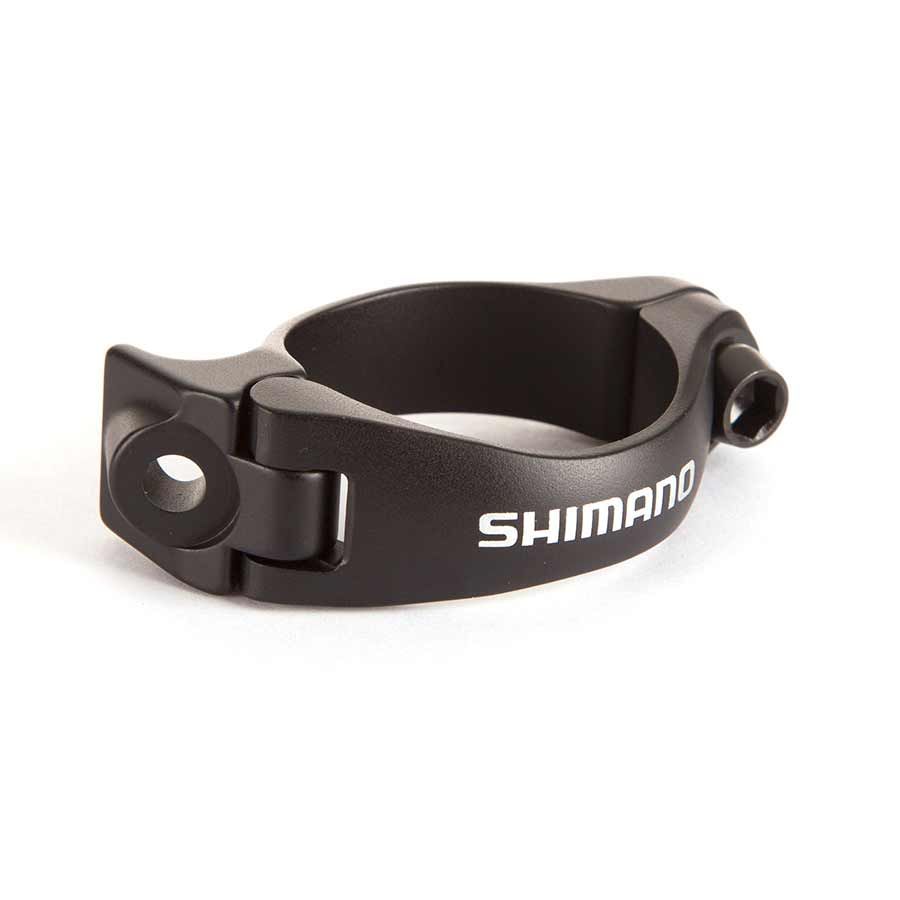 Braze-On Clamp - Shimano, 34.9mm, Dura Ace SM-AD91