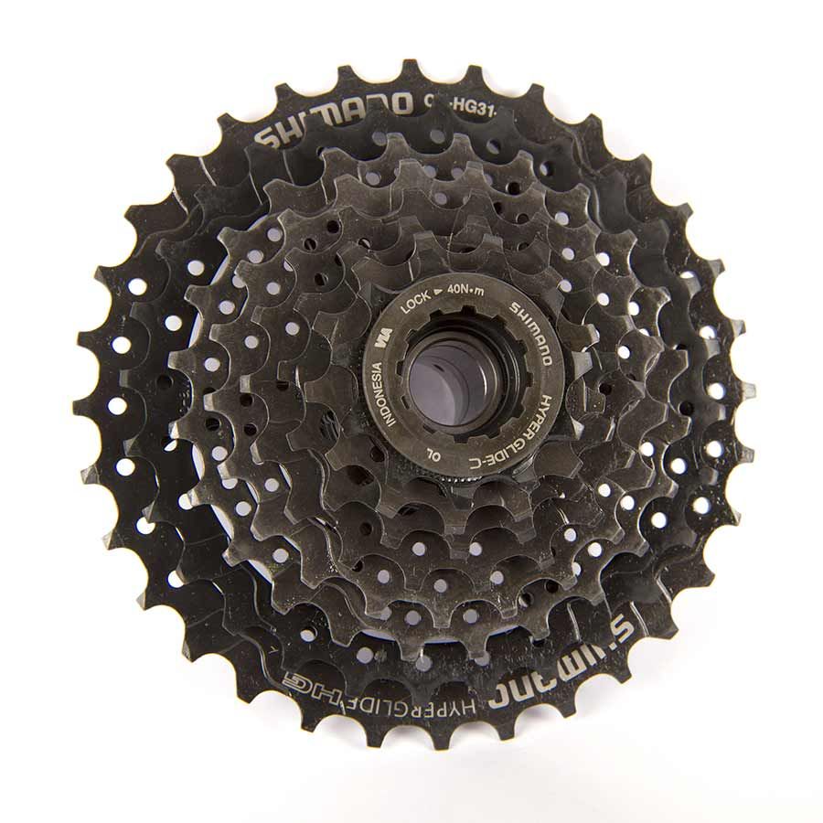 Cassette - Shimano, 8s, 11-32T, CS-HG31