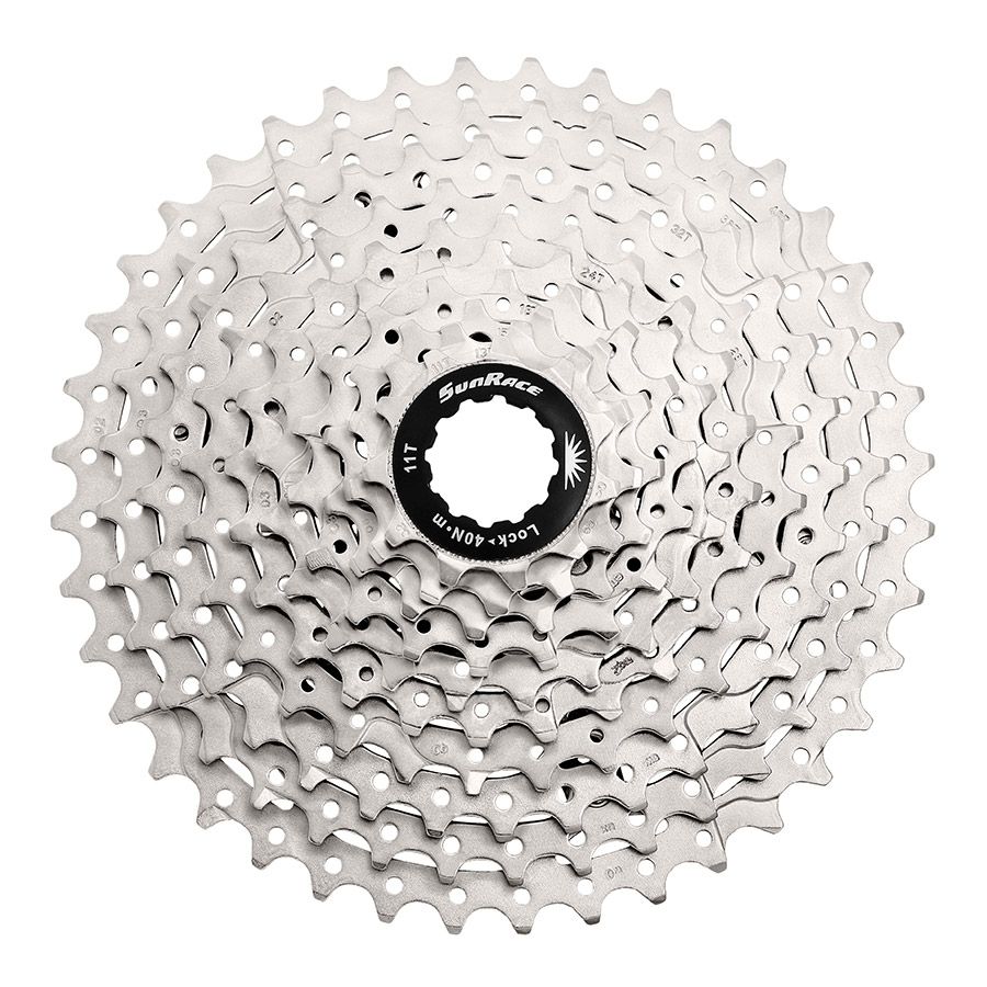 Cassette - Sun Race, 10s, CS-MS2, 11-40T