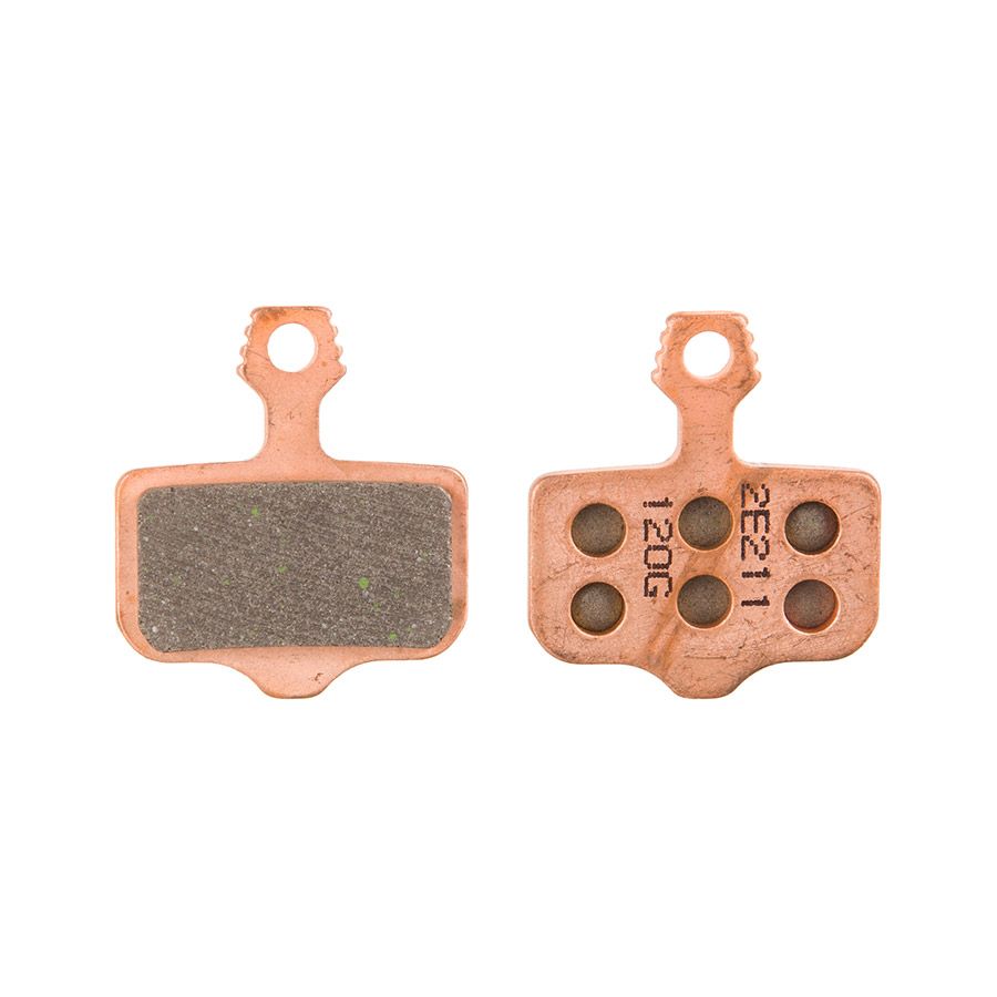 Disc Brake Pads - Sram, Metallic [Shape: Sram Elixir/Level]