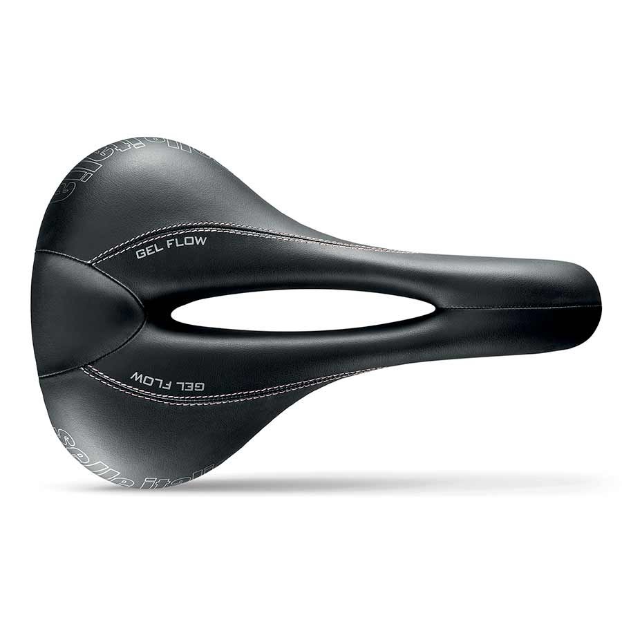 Saddle - Selle Italia, Donna, Women, Black