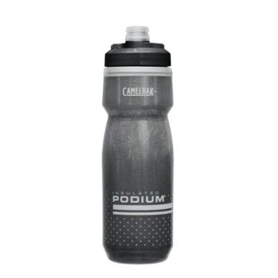 Water Bottle - Camelbak, Podium Chill, 21oz, Black
