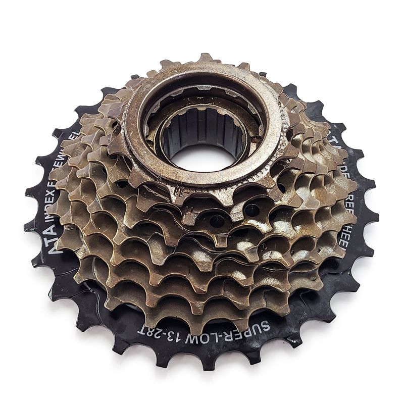 Freewheel - Damco, 8s, 13-28T