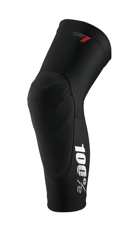 Knee Pads - 100%, Teratec, Black, Small
