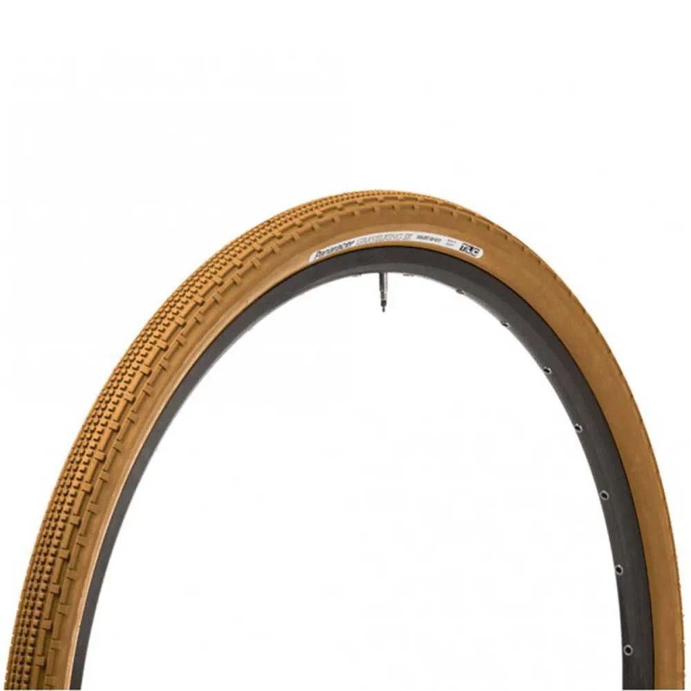 Tire - [Limited Edition] Panaracer, GravelKing, 700x32C SK, TR, Brown