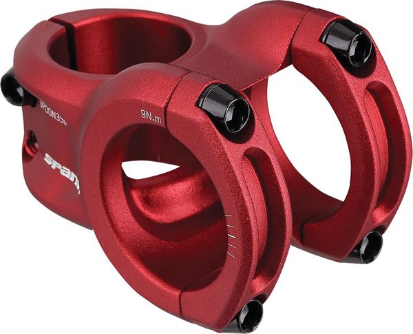 Stem - Spank, Spike, 50mm, Red