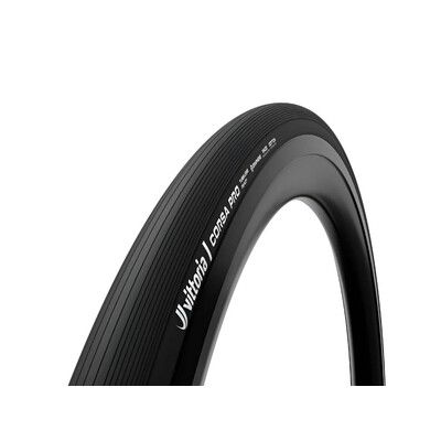 Tire - Vittoria, Corsa, 700x30c, Folding, Black, G2.0