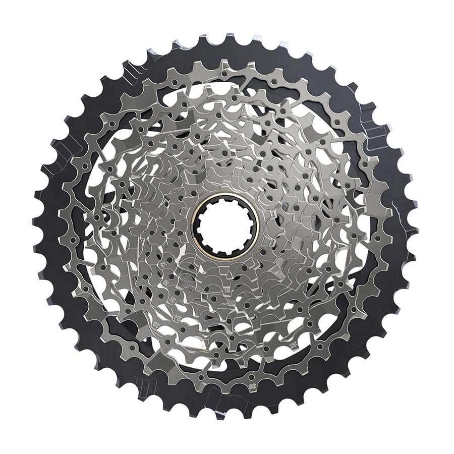 Cassette - Sram, 12s, 10-44T, XG-1271, Force XPLR,  XDR