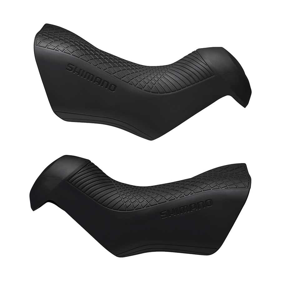 Hoods - Shimano, Ultegra Di2 Disc ST-R8070, Black, Pair