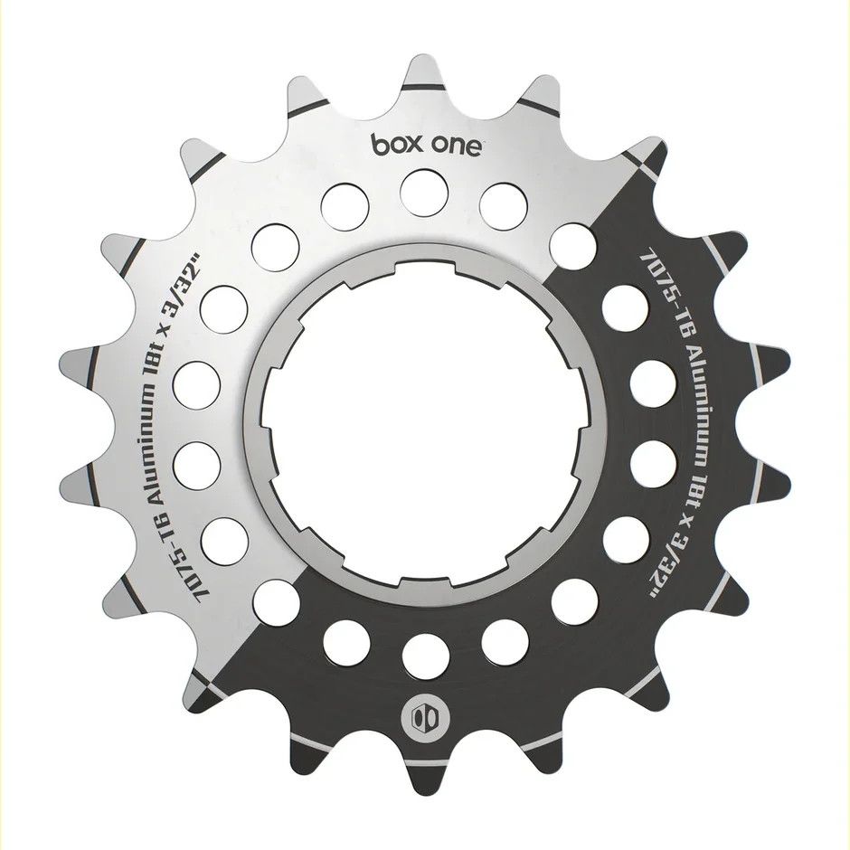 Cog - Box, One, Single Speed ALU, 13T
