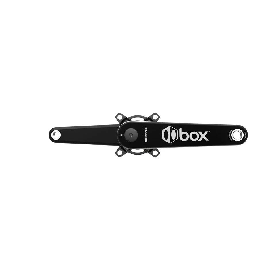 Crankset - Box, Three, 4-Bolt, 24mm, 170mm