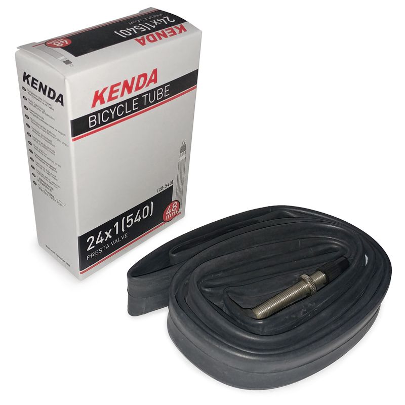 Tube - Kenda, 24"x1, PV, 48mm