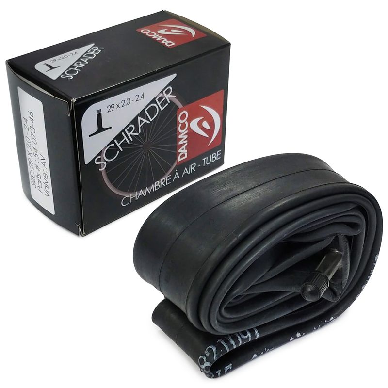 Tube - Damco, 29"x2.0-2.4, SV, 35mm