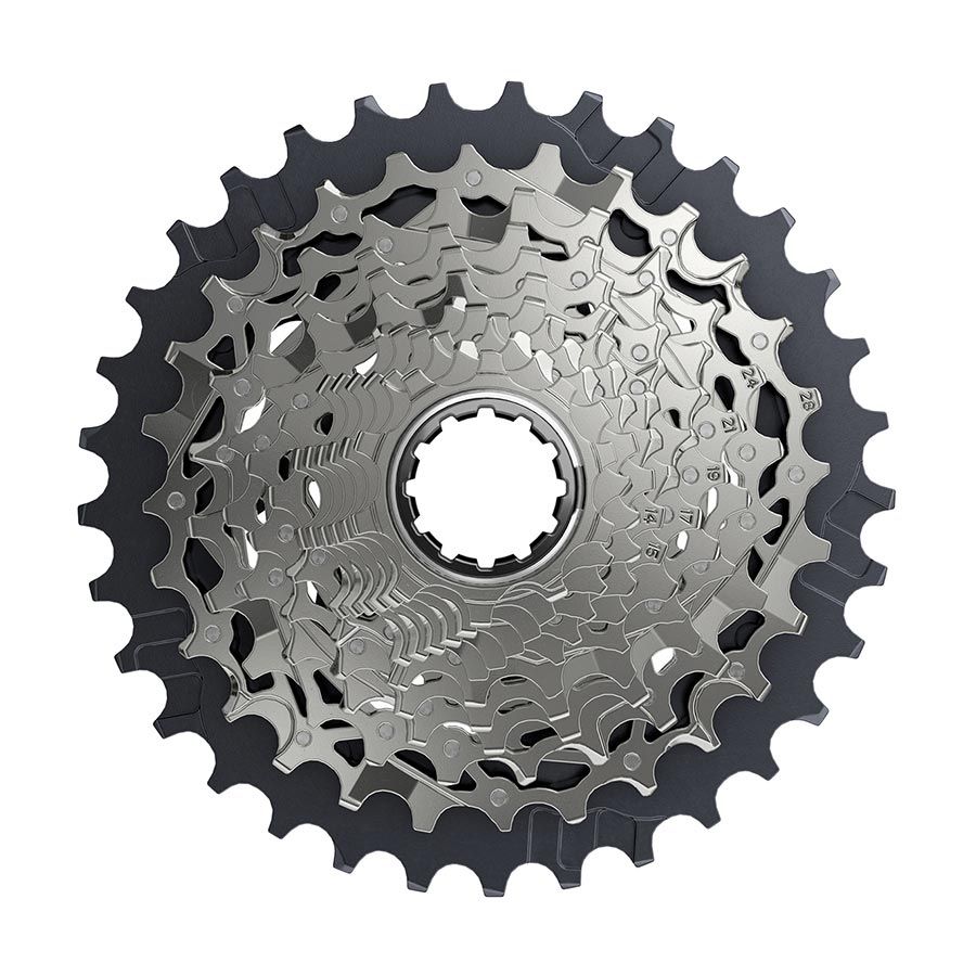 Cassette - Sram, 12s, 10-33T, XG-1270, XDR