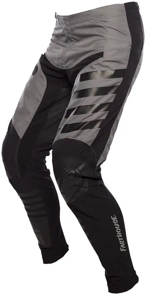 Pants - FastHouse, Fastline 2.0, Charcoal, 38
