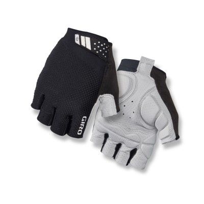 Gloves - Giro, Monica II, Fingerless, S, Black