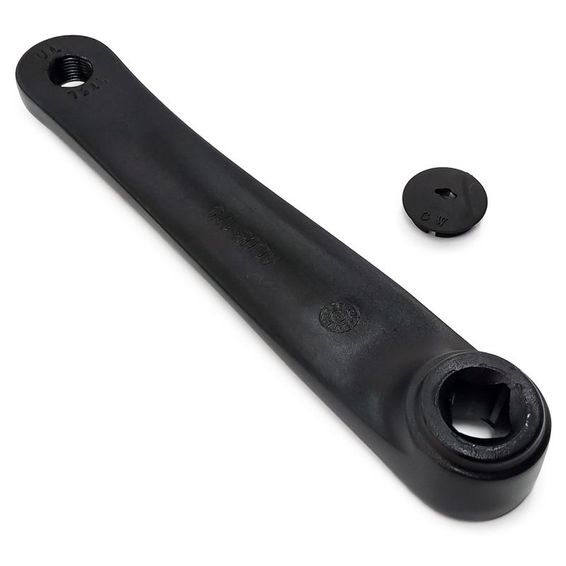 Left Crank Arm - Square Taper, Diamond, 175mm