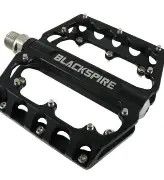 Flat Pedals - Blackspire, SUB420, BLACK