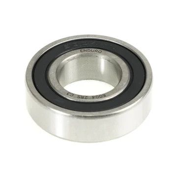 Sealed Cartridge Bearing - 6004-2RS [20x42x12]