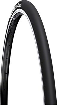 Tire - WTB, ThickSlick, 700x28, Wire, Black, Flat Guard