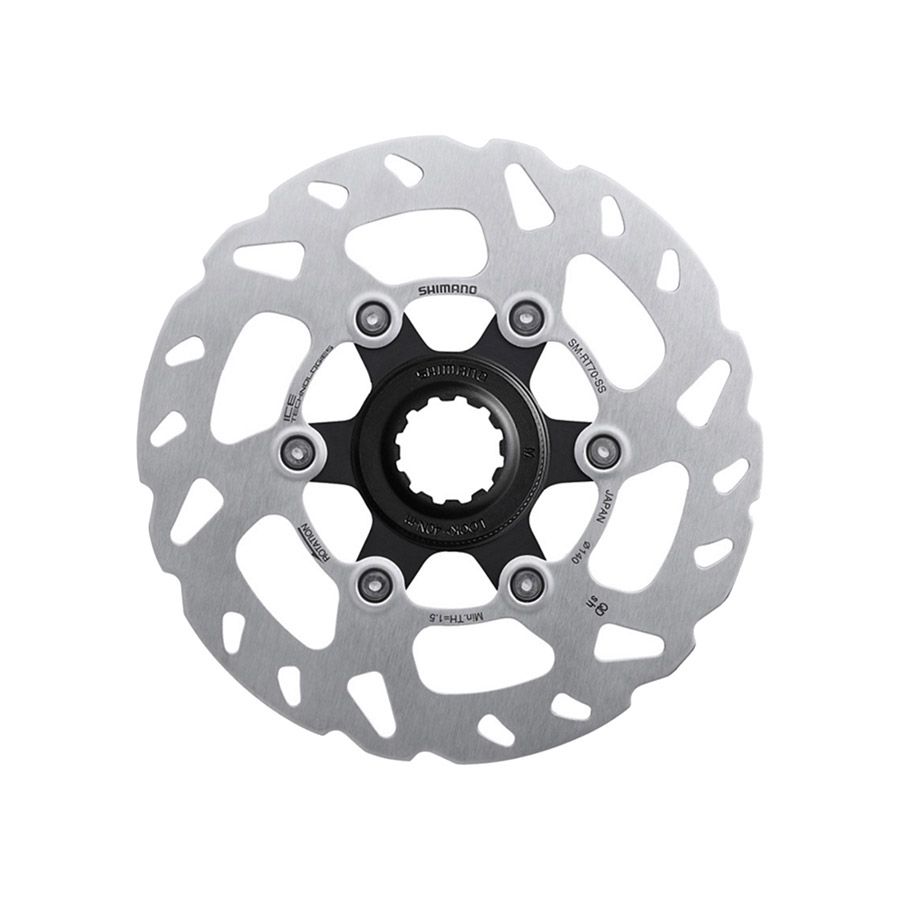 Brake rotor - Shimano, SM-RT70, 140mm, Center lock