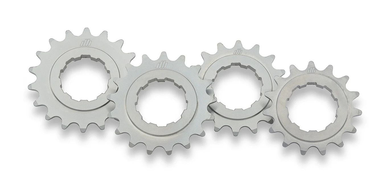 Cog - Dangerboy, 16T