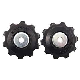 Pulley Wheels - Shimano, Tourney (Pair)