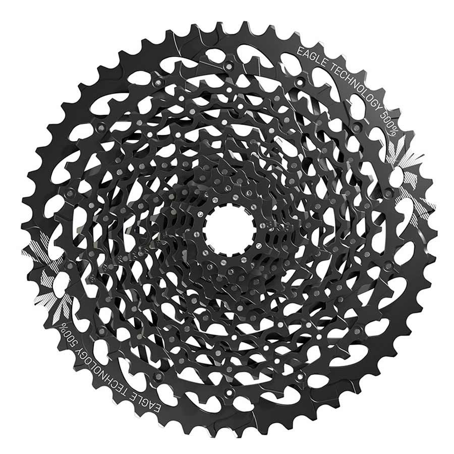 Cassette - SRAM, 12s, 10-50T, XG-1275, GX Eagle