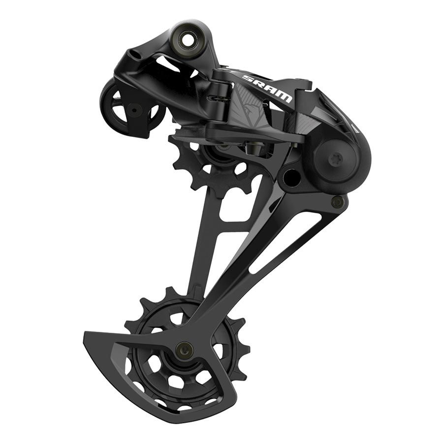 Rear Derailleur - Sram, 12s, SX Eagle, Aluminum, Black