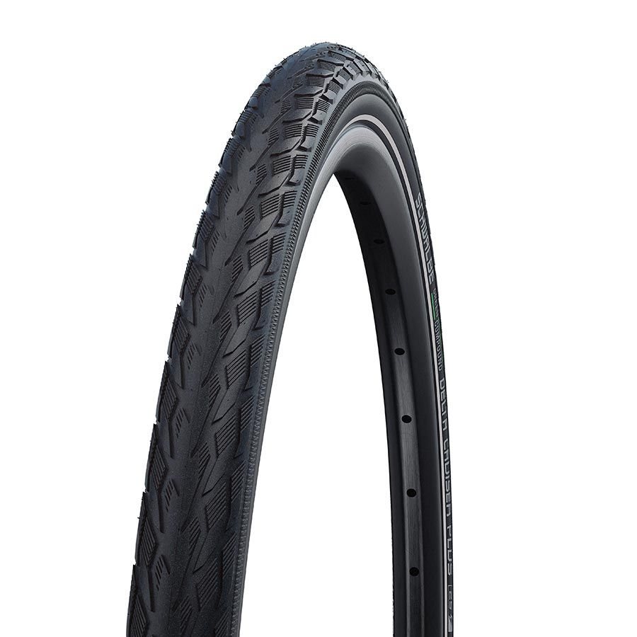 Tire - Schwalbe,  Delta Cruiser Plus, 700x28c