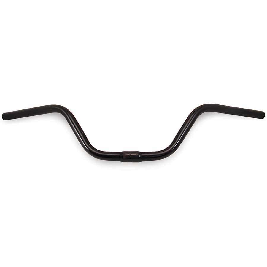 Handlebar - Wald, 803BL City, 5" Rise, Black